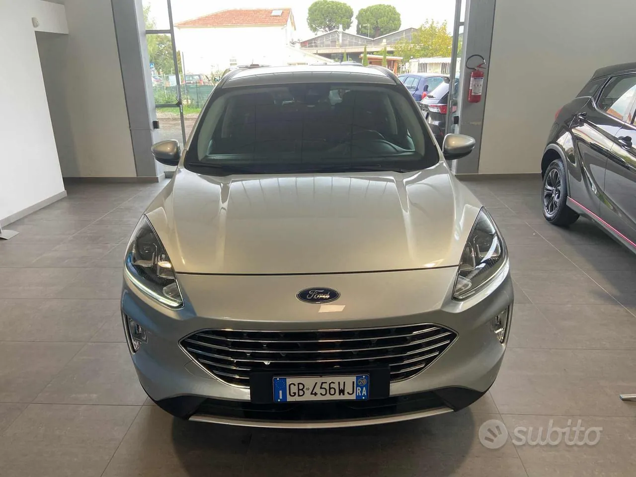 Ford Kuga 2020 photo 2
