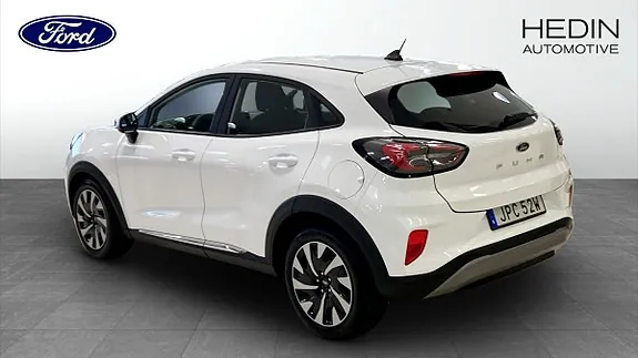 Ford Puma 2024 photo 2