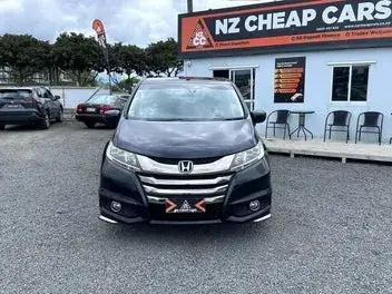 Honda Odyssey 2013 photo 3