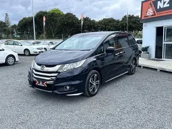 Honda Odyssey 2013 photo 4