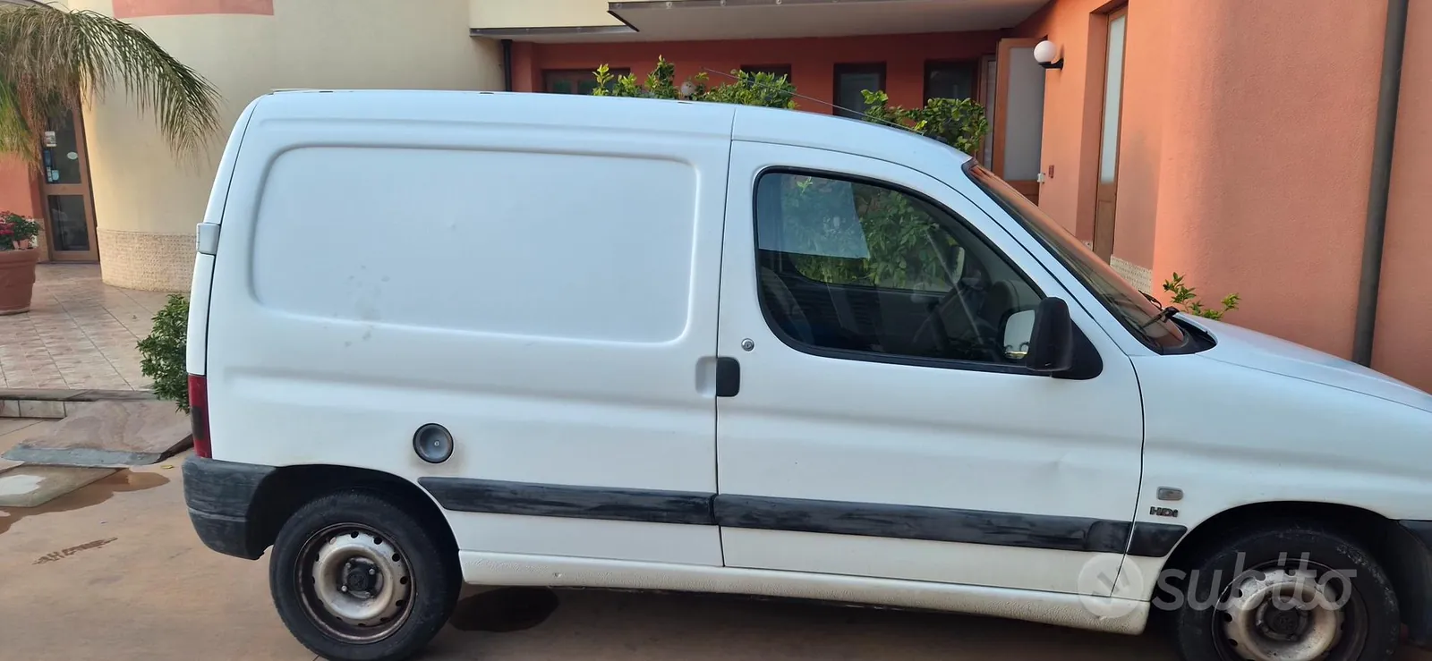 Peugeot Ranch 2001 photo 5
