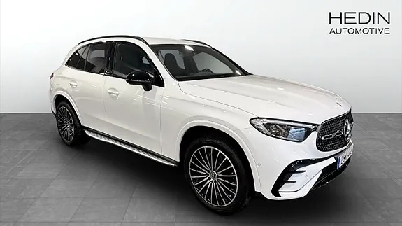 Mercedes-Benz Glc300 E 2024 photo 2