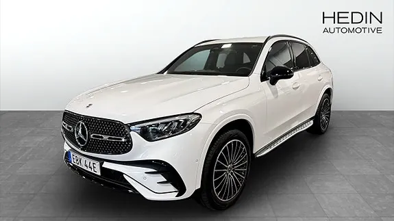 Mercedes-Benz Glc300 E