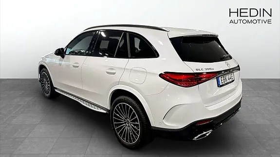 Mercedes-Benz Glc300 E 2024 photo 4