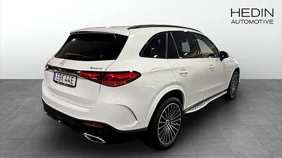Mercedes-Benz Glc300 E 2024 photo 3