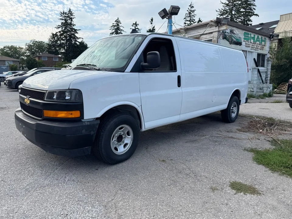Chevrolet Express