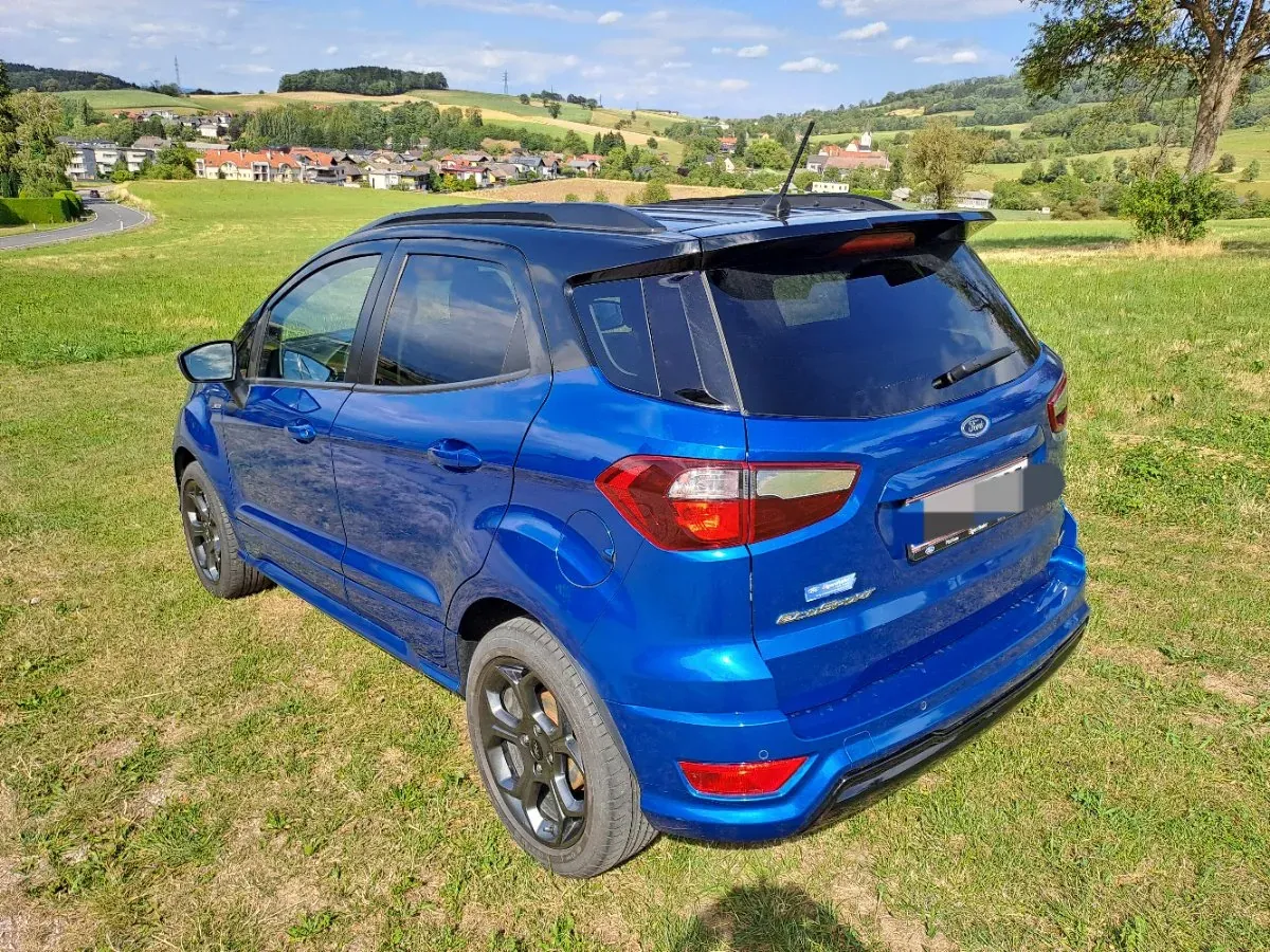 Ford Ecosport 2018 photo 3