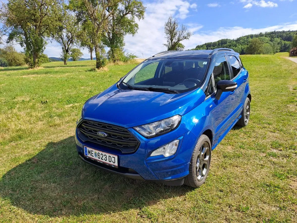 Ford Ecosport 2018 photo 2