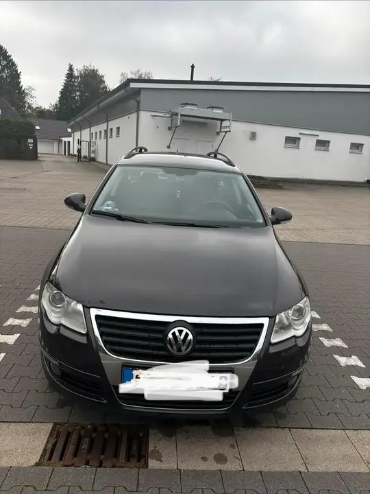 Volkswagen Passat B6