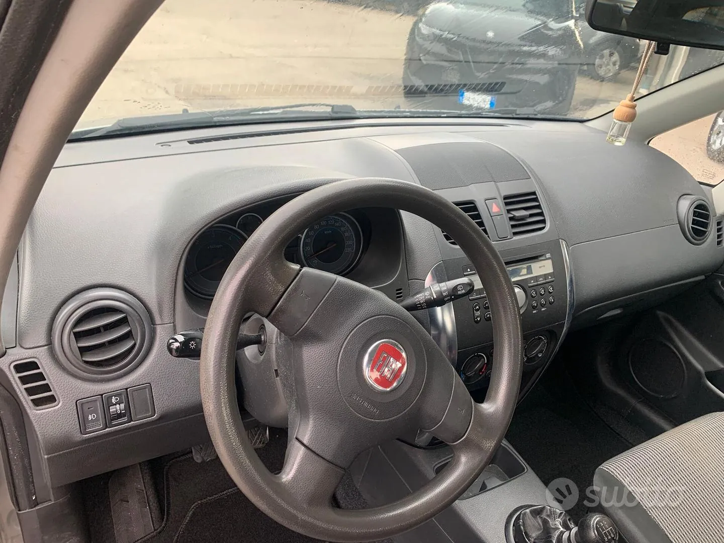 Fiat Sedici 2008 photo 4