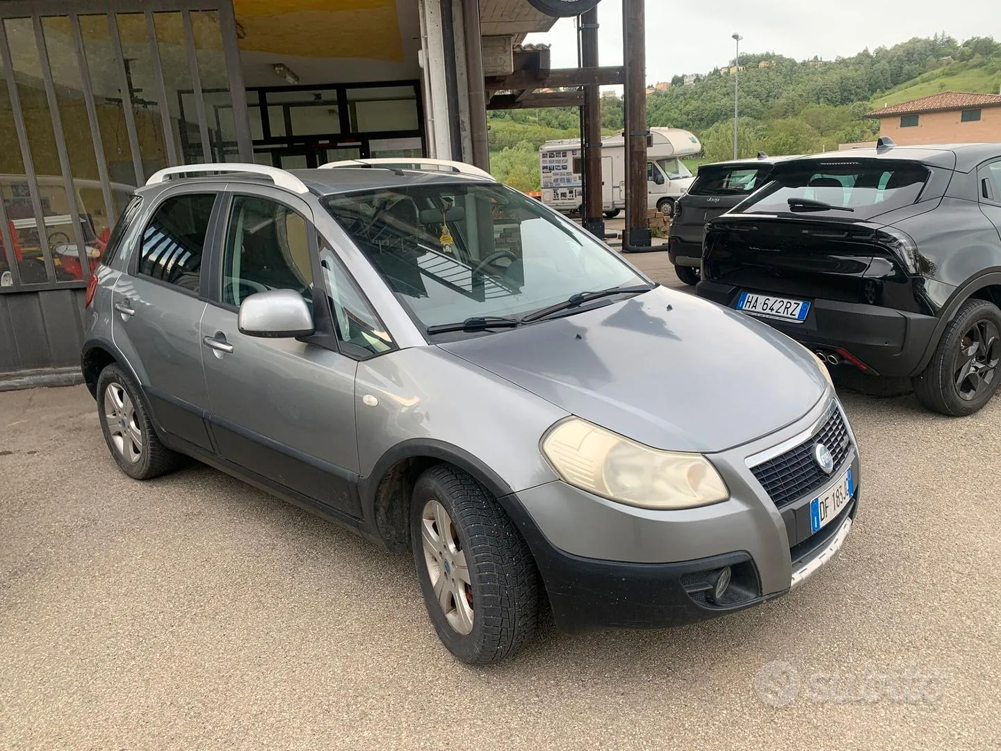 Fiat Sedici