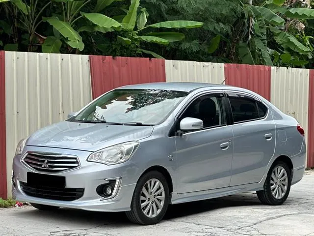 Mitsubishi Attrage