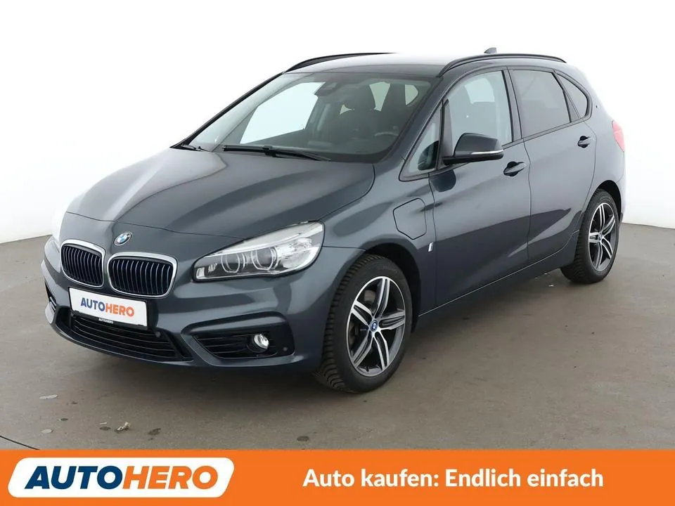 BMW 2 Series Active Tourer