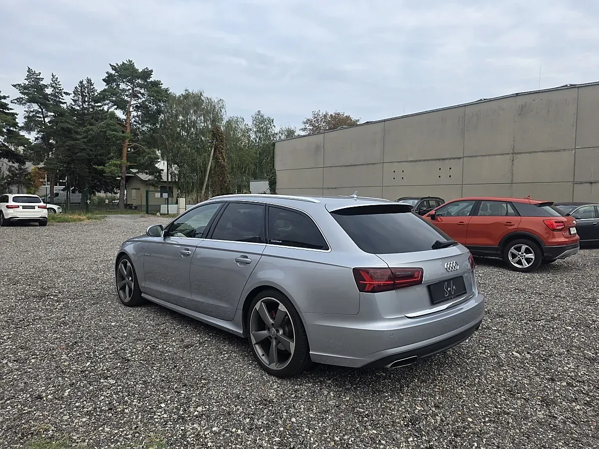 Audi A6 2016 photo 2