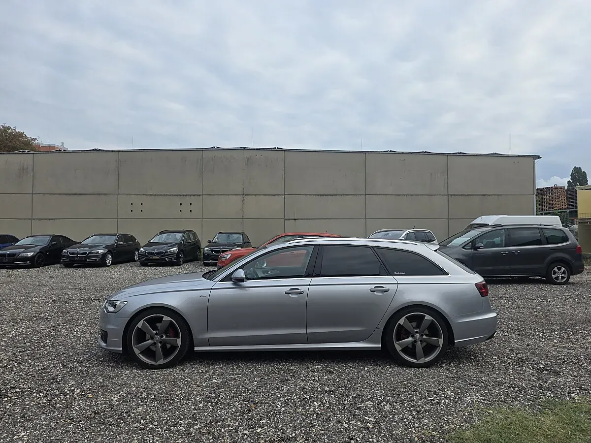 Audi A6 2016 photo 3