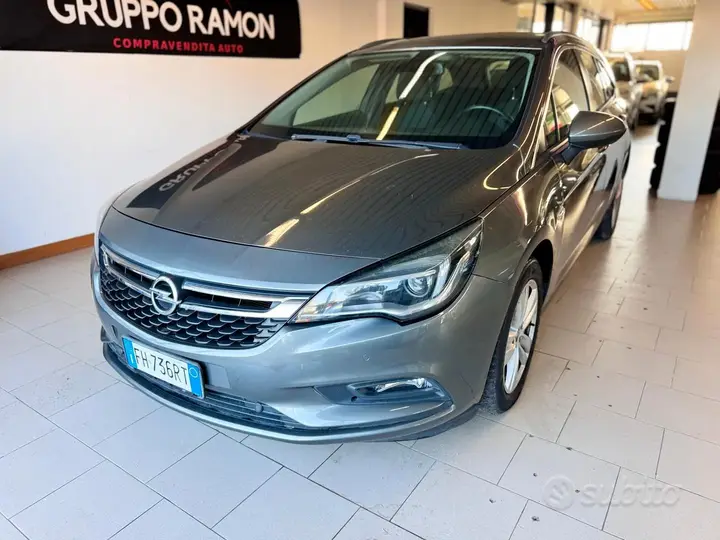 Opel Astra 2026 photo 3