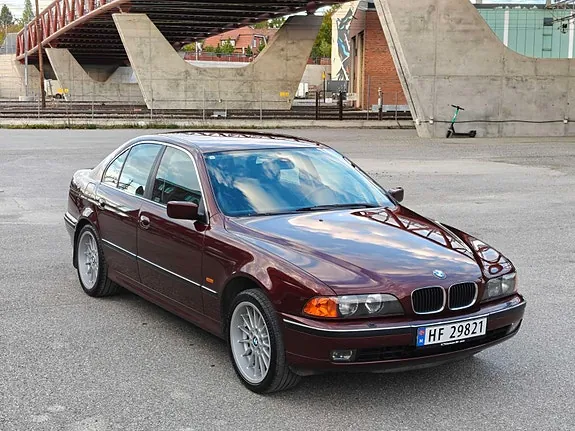 BMW 523I 1996 photo 3