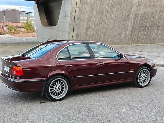 BMW 523I 1996 photo 5
