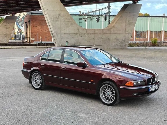 BMW 523I 1996 photo 4