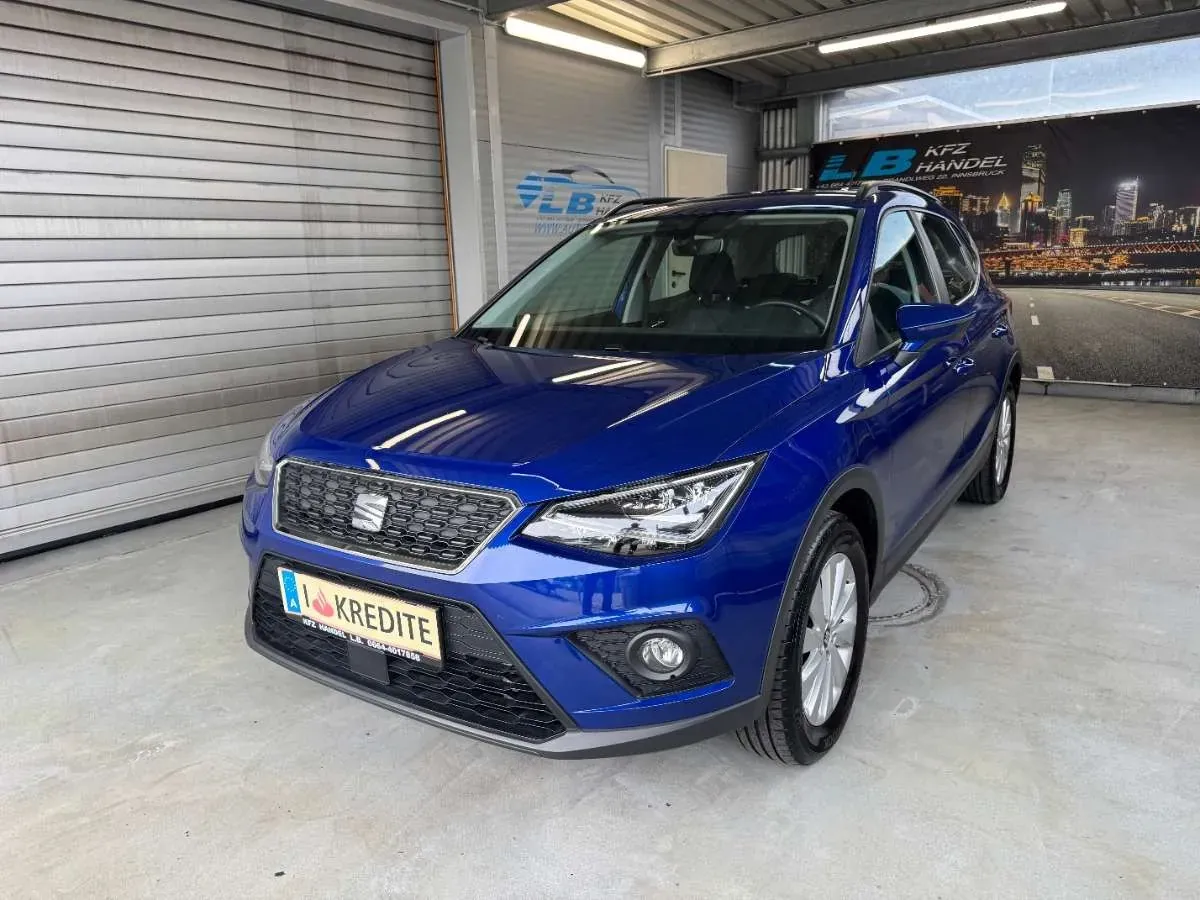 Seat Arona 2019 photo 3