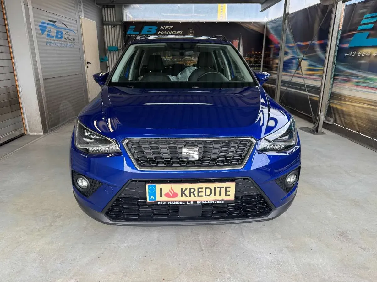 Seat Arona 2019 photo 2