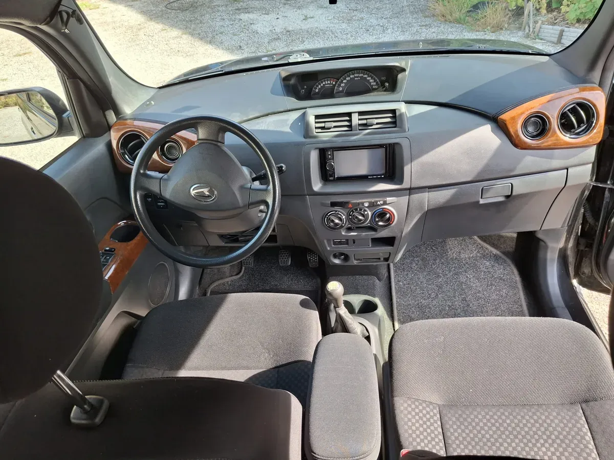 Daihatsu Materia 2008 photo 3