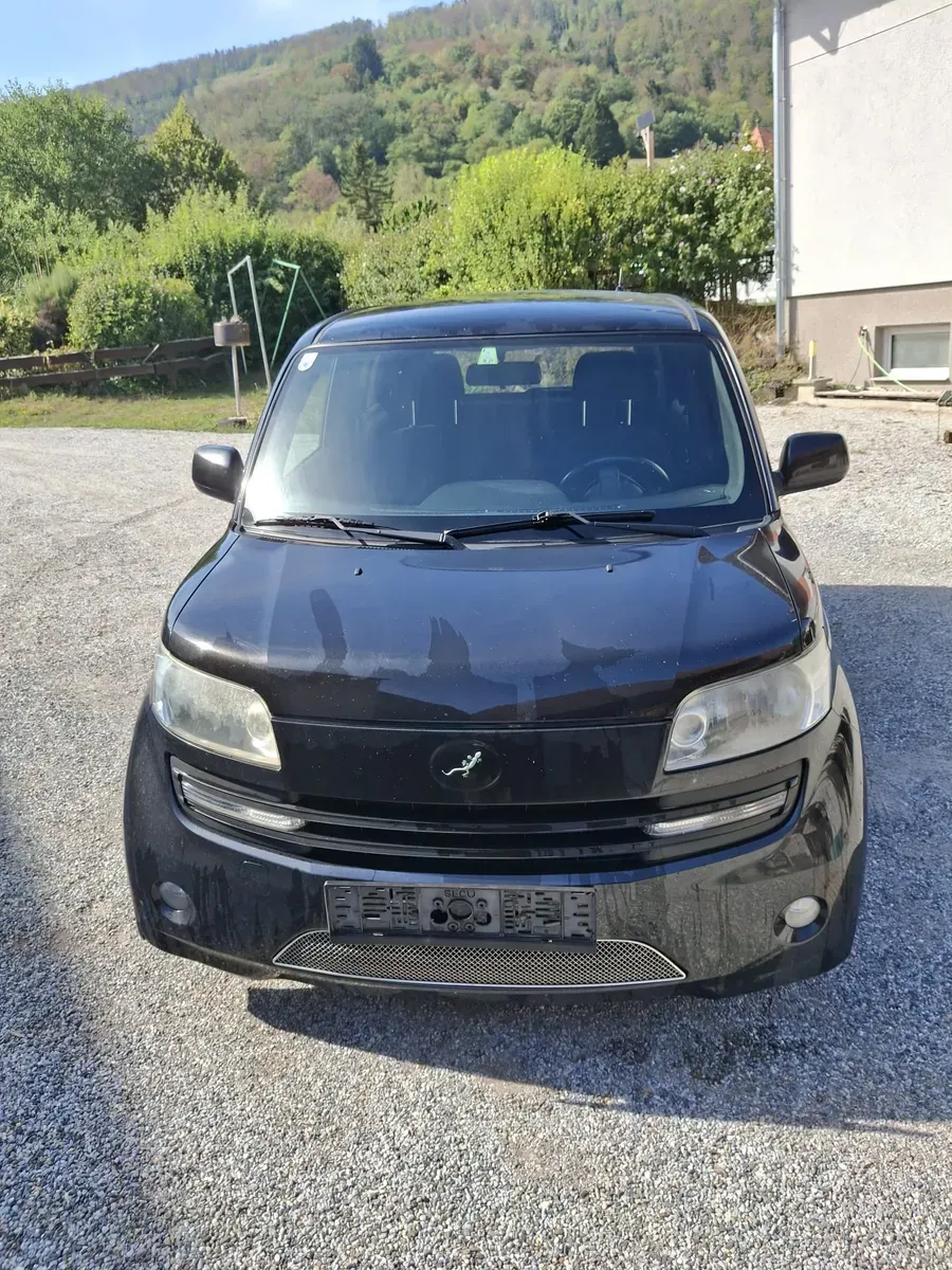 Daihatsu Materia