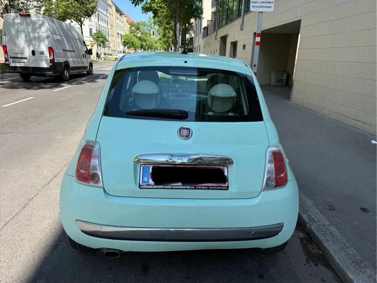 Fiat 500 2014 photo 2