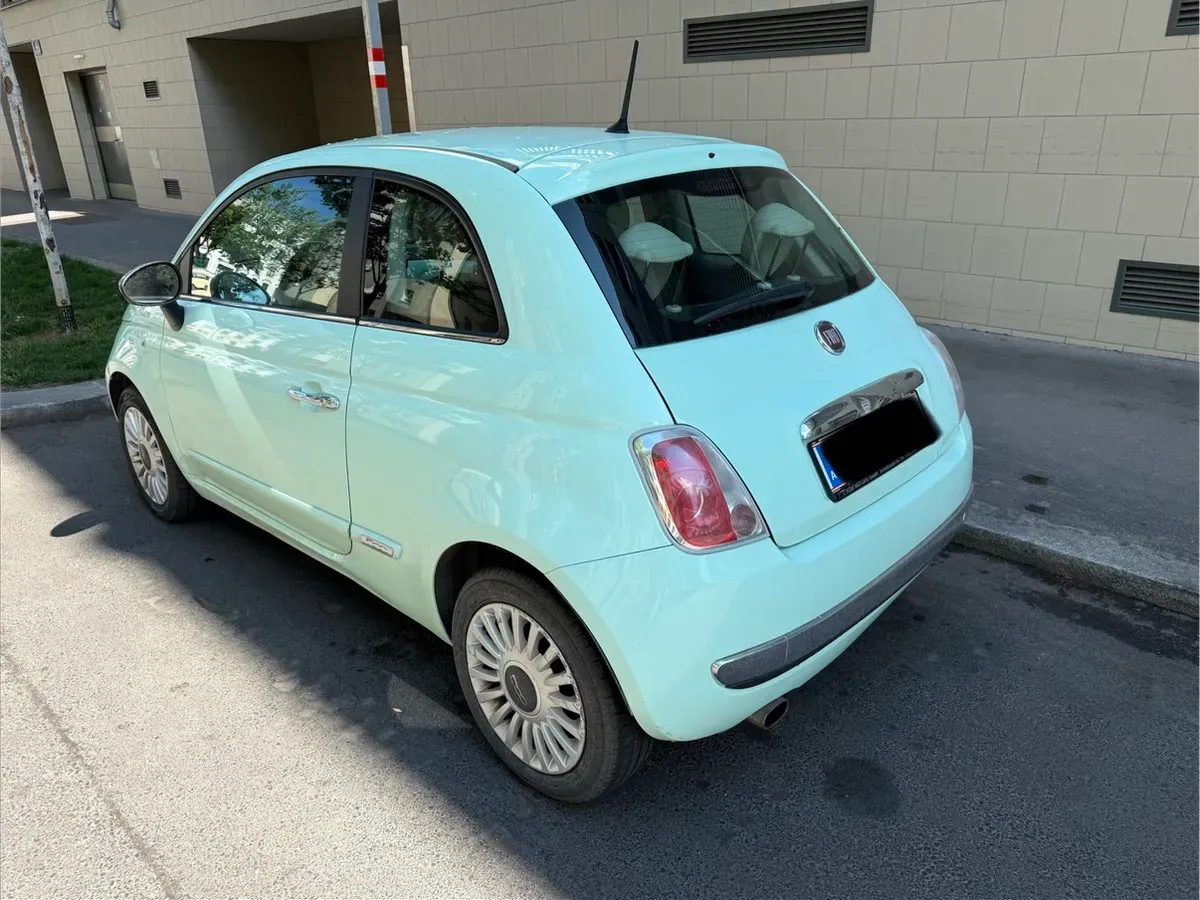Fiat 500 2014 photo 3