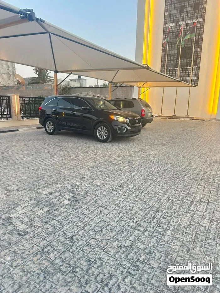 Kia Sorento 2016 photo 4