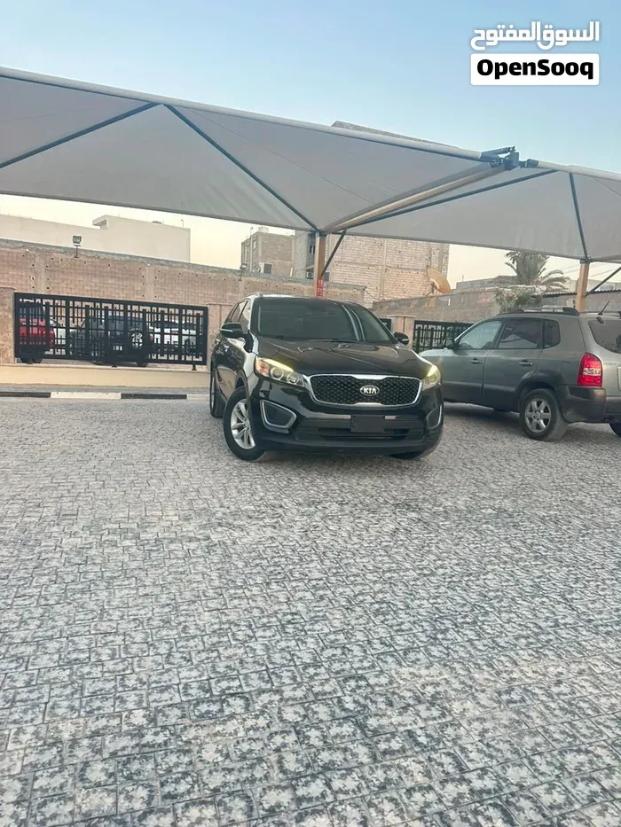 Kia Sorento 2016 photo 3