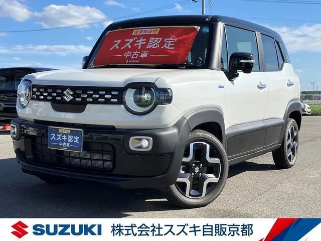 Suzuki Crossbee