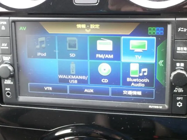 Nissan Note 2019 photo 5
