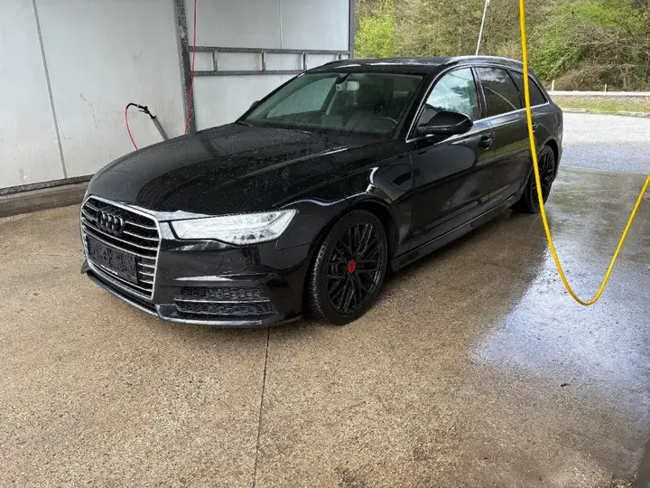 Audi A6 Avant