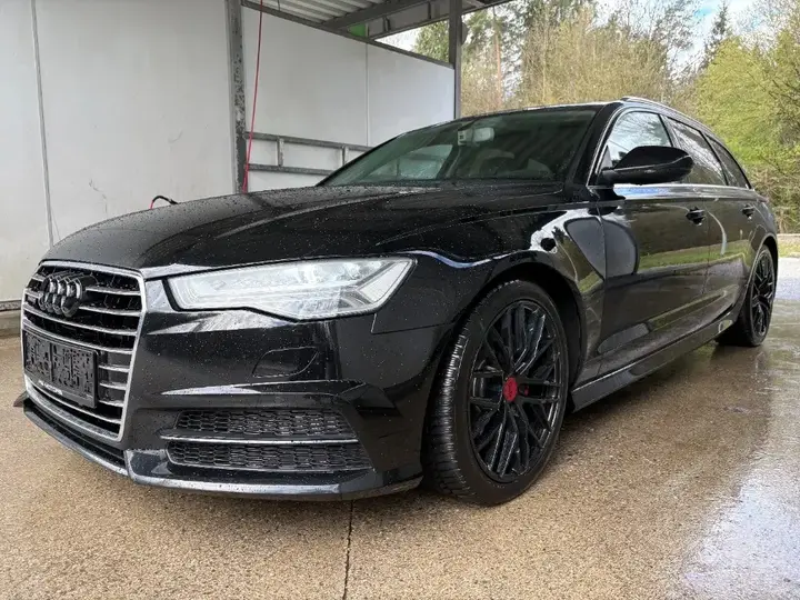 Audi A6 Avant 2018 photo 2