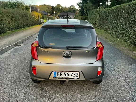 Kia Picanto 2011 photo 4
