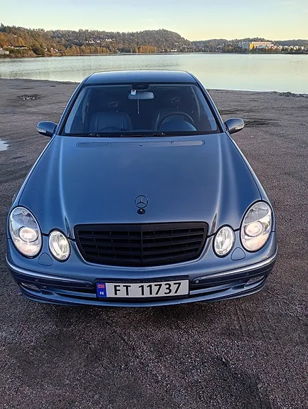 Mercedes-Benz E220 D