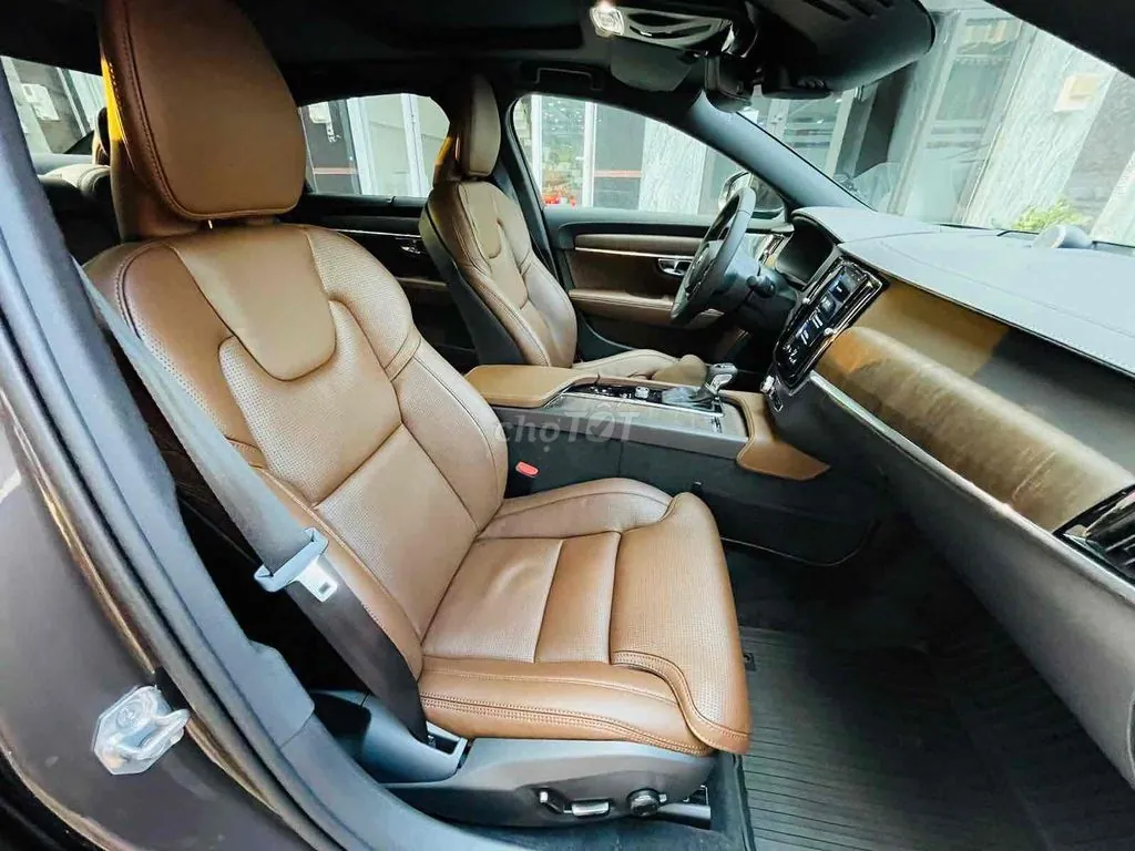 Volvo S90 2021 photo 4