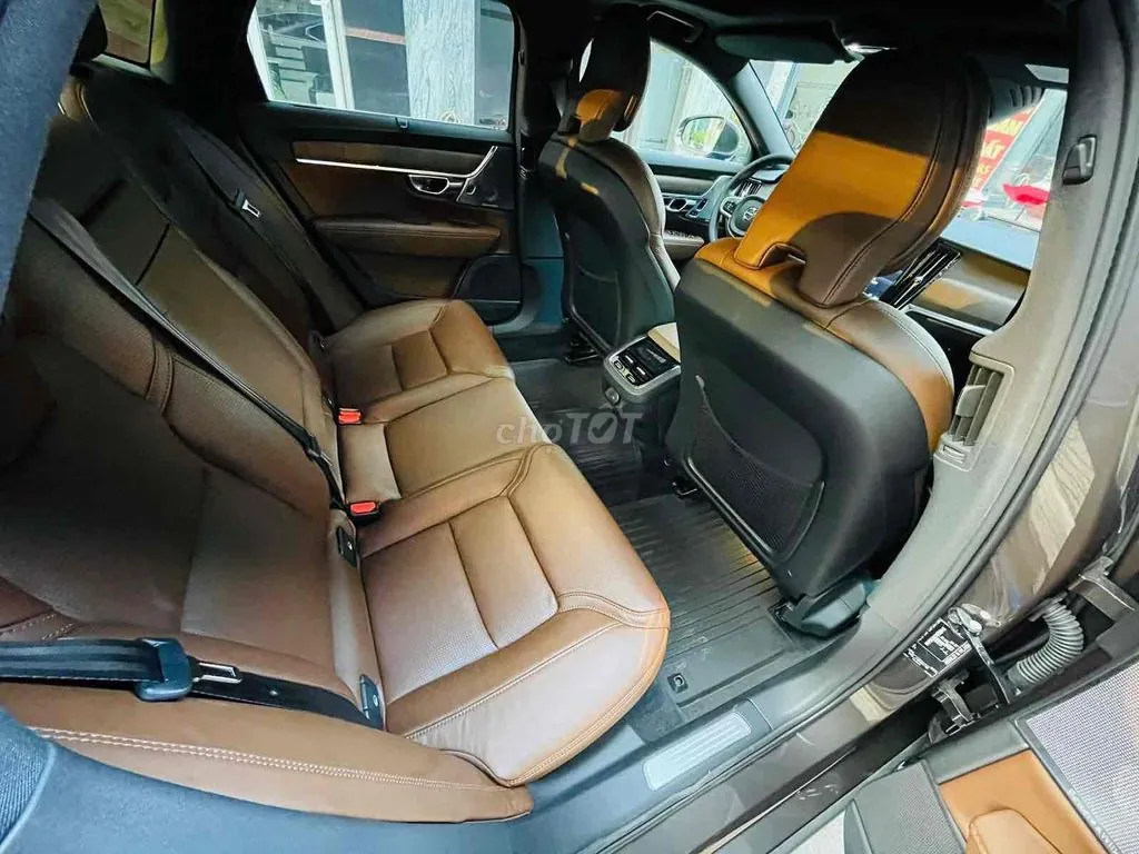 Volvo S90 2021 photo 2