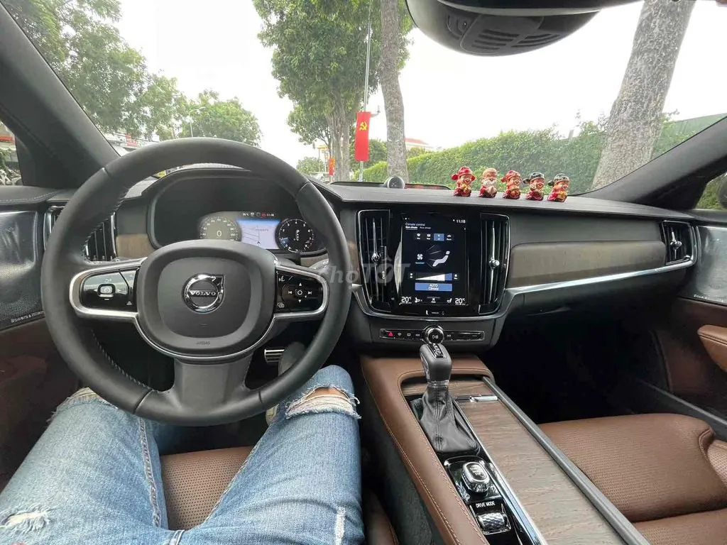 Volvo S90 2021 photo 5