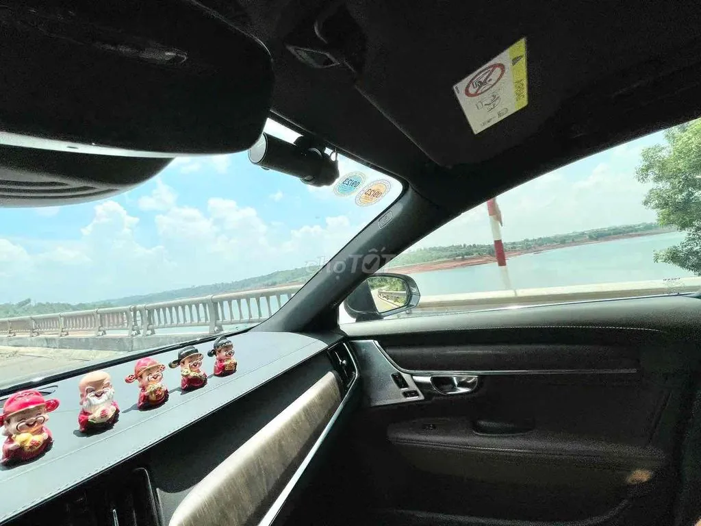 Volvo S90 2021 photo 3
