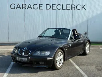 BMW Z3 2000 photo 2