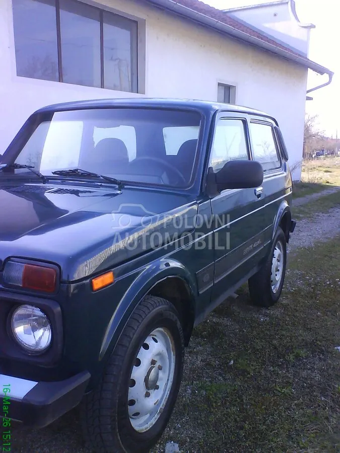 Lada Niva 2010 photo 5