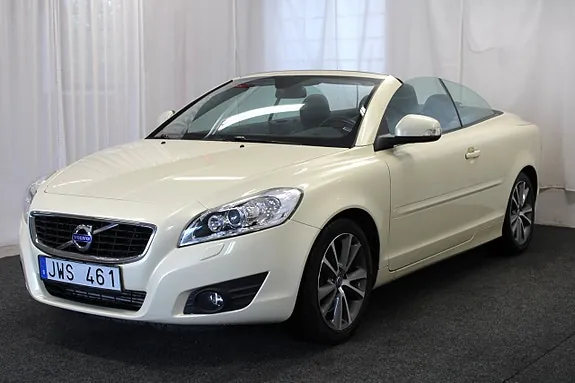 Volvo C70 2010 photo 3