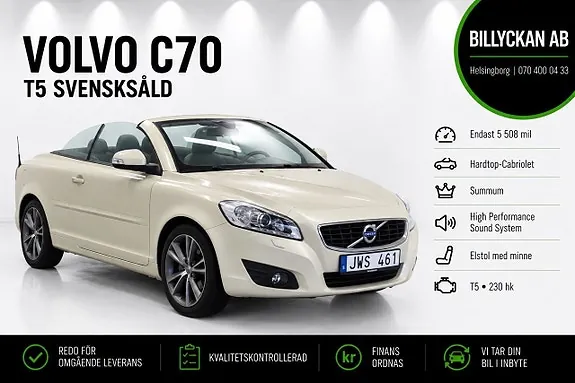 Volvo C70
