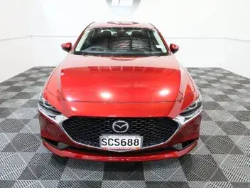 Mazda 3 2020 photo 3