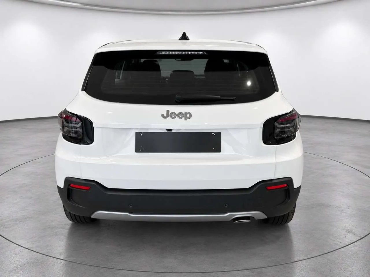 Jeep Avenger 2024 photo 3