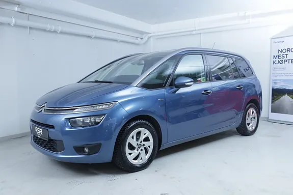 Citroen Grand C4 Picasso 2016 photo 4