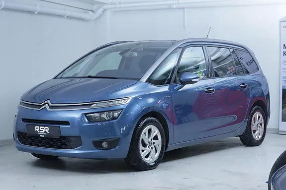 Citroen Grand C4 Picasso 2016 photo 3