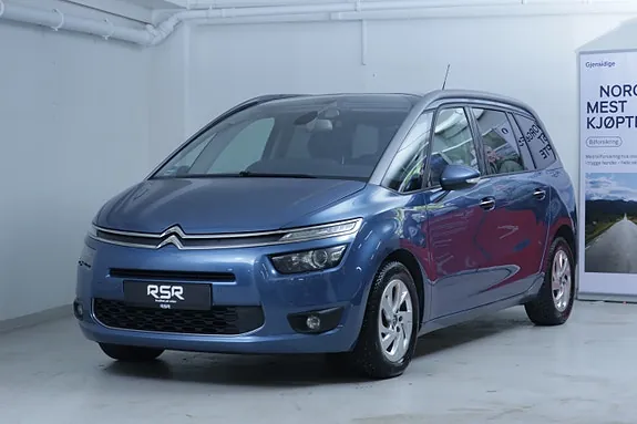 Citroen Grand C4 Picasso 2016 photo 2
